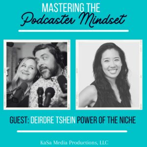 The Power of Curiosity & a Small Niche with Capsho's Deirdre Tshien