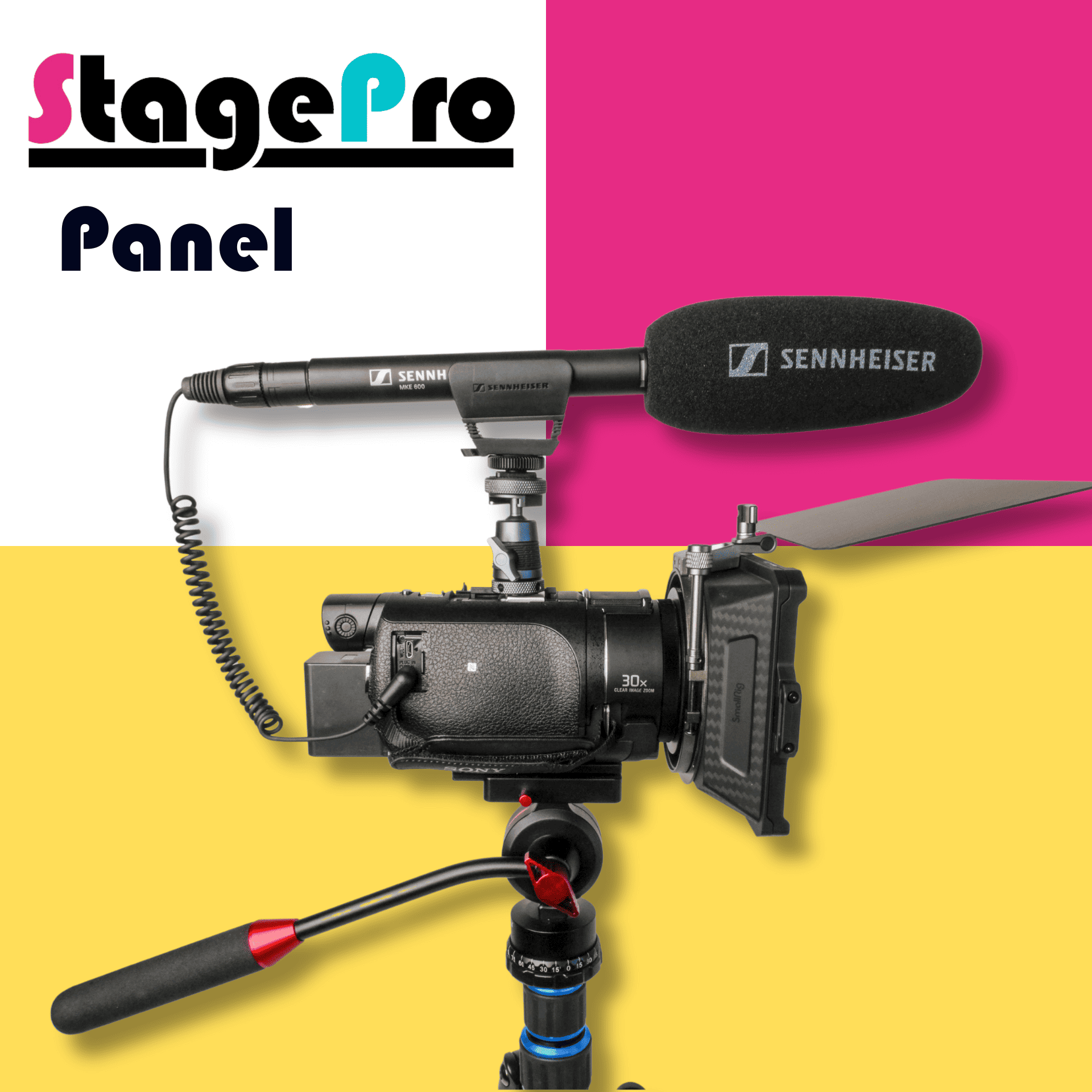 StagePro Panel